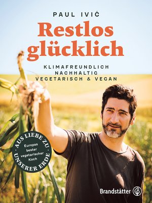 cover image of Restlos glücklich